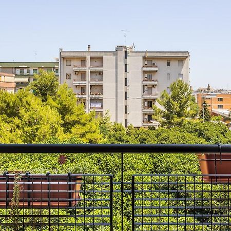 Апартаменти La Casa Sul Parco - Private Parking Лечче Екстер'єр фото